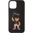 Palm Angels Black Pirate Bear iPhone 12 and iPhone 12 Pro Case