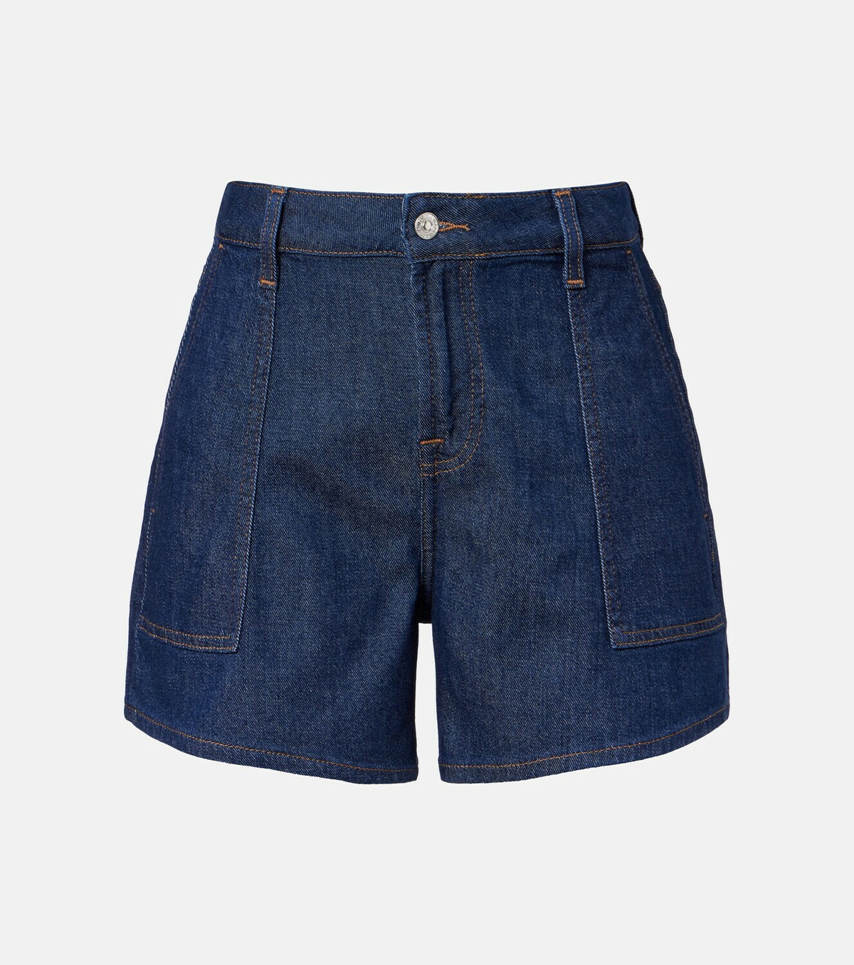 7 For All Mankind Utility shorts