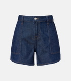 7 For All Mankind Utility shorts