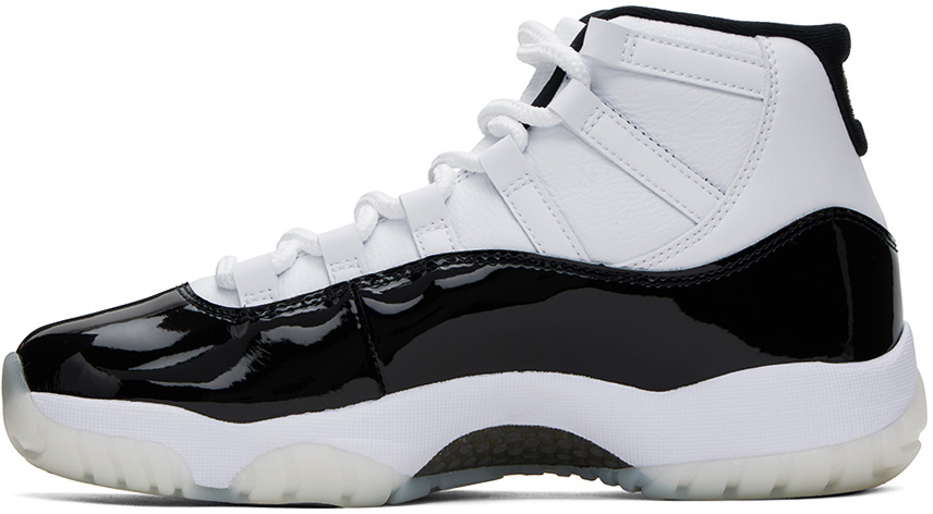 black and white 11s 2020