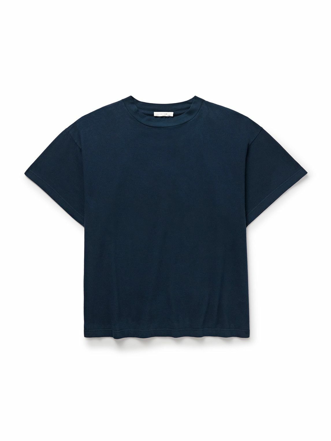 トップス THE ROW HARU TOP The Row Men's' Haru Top in Grey | LN-CC®