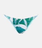 Louisa Ballou Mini Ring bikini bottoms