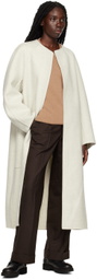 Sofie D'Hoore Off-White Camilla Coat