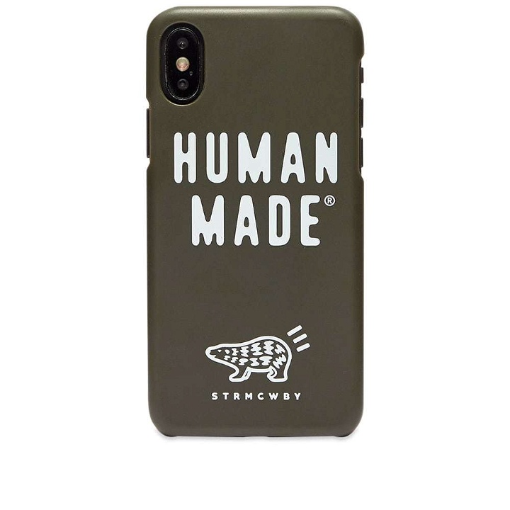 Photo: Human Made iPhone X/XS Case