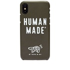 Human Made iPhone X/XS Case