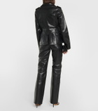 Dodo Bar Or Rotem leather jacket