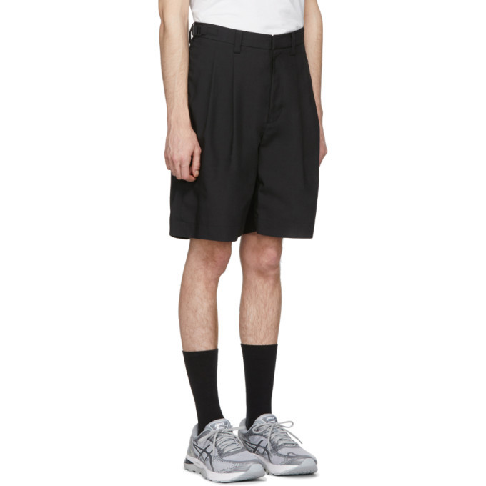 Minotaur Black Ventilation Shorts