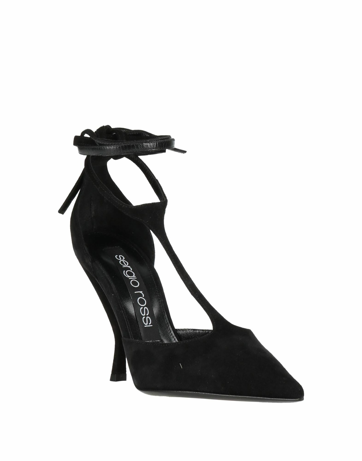 Sergio Rossi Womens Pumps in Black