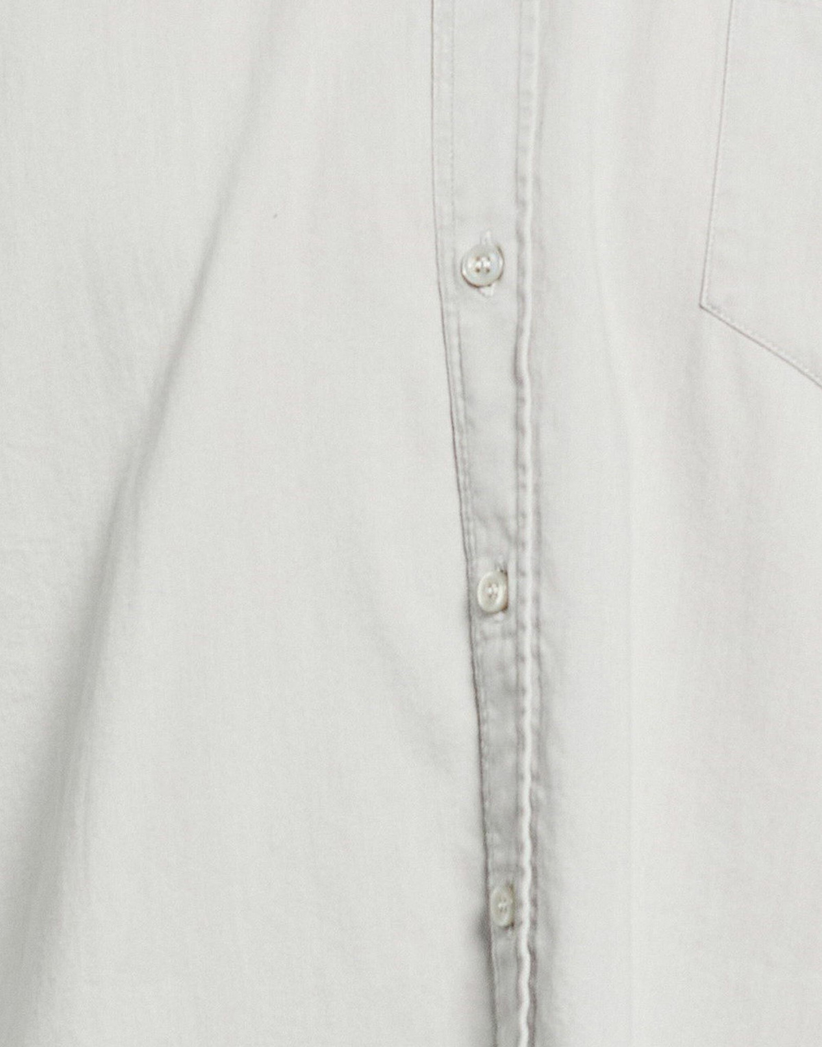 Paul & Shark Mens Shirt Light in Grey