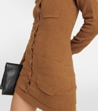 Wardrobe.NYC Cotton-blend cardigan