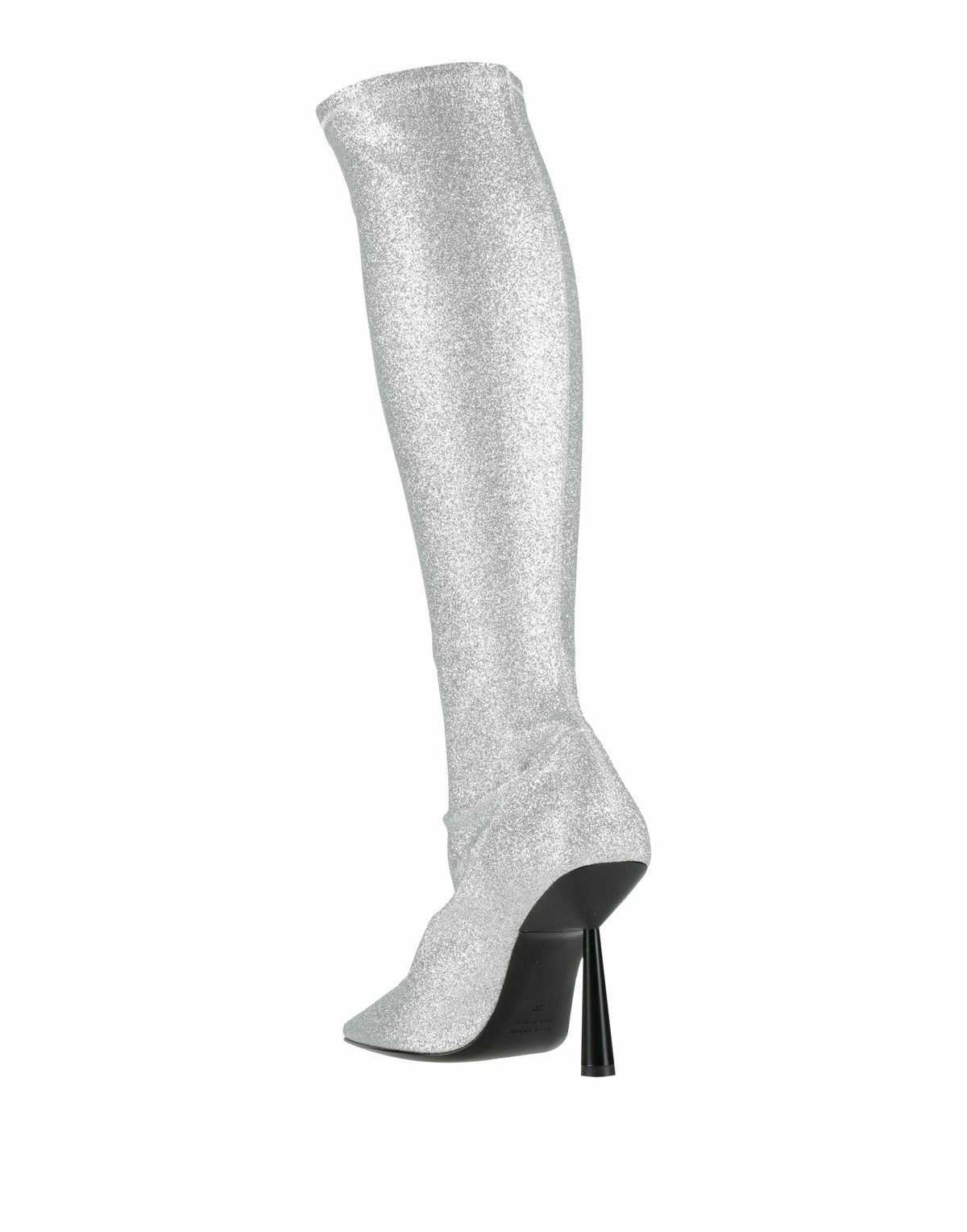 Gia Borghini Womens Boot in Silver