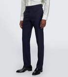 Tom Ford Shelton wool suit