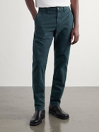 Rag & Bone - Fit 3 Stretch-Cotton Twill Trousers - Green