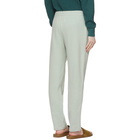 Loro Piana Green Horsey Lounge Pants