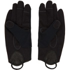 nonnative Black Hiker Gloves