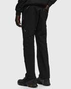 Roa Technical Trousers Softshell Black - Mens - Casual Pants
