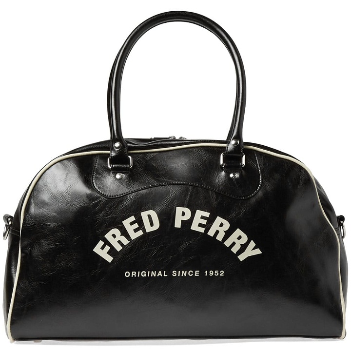 Photo: Fred Perry Classic Grip Bag