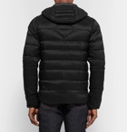 Canada Goose - Brookvale Slim-Fit Quilted Shell Hooded Down Jacket - Men - Black