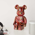 Medicom Lango Be@rbrick in Multi 400%