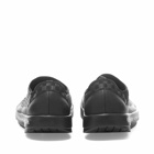 TAKAHIROMIYASHITA TheSoloist. Men's OOFOS Way Of Life Checker Shoe in Black