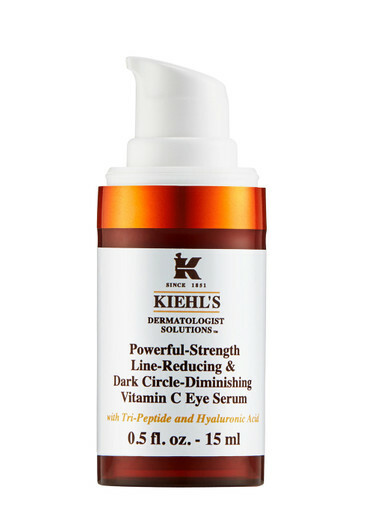 Photo: Kiehl's Powerful-strength Line-reducing & Dark Circle-diminishing Vitamin C Eye Serum 15ml