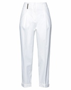 Peserico Womens Pants Ivory