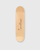 The Skateroom X Jean-Michel Basquiat EQUALS PI Multi-color Mens Home deco