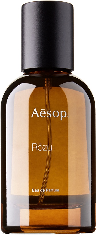 Photo: Aesop Rōzu Eau de Parfum, 50 mL