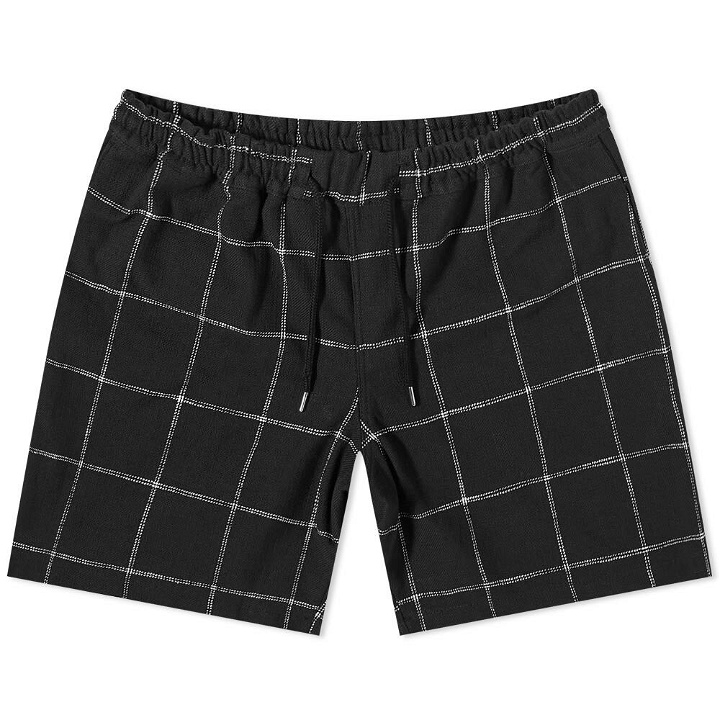 Photo: A Kind of Guise Men's Volta Short in Midnight Check
