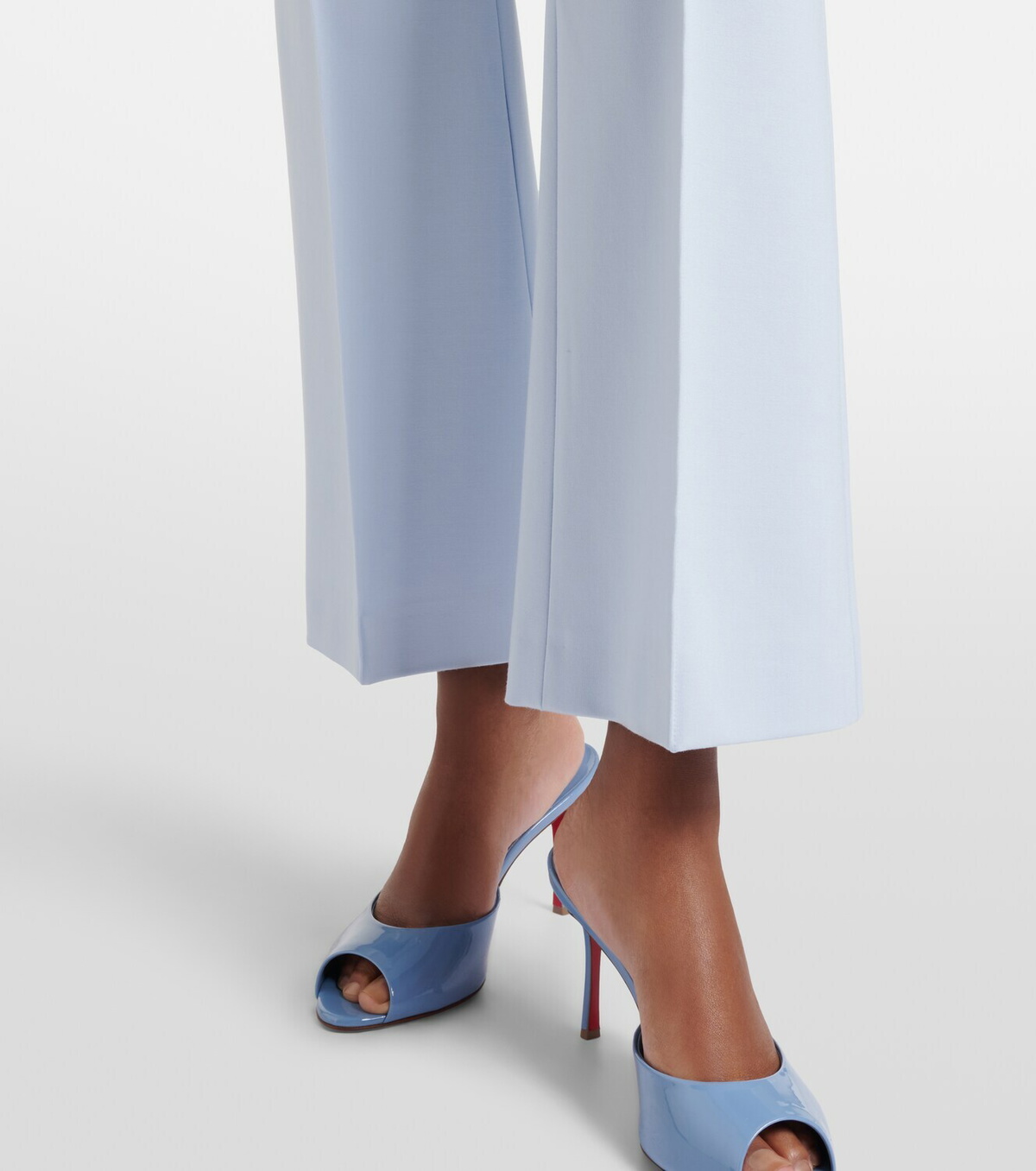 Dorothee Schumacher Emotional Essence cropped flared pants