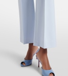 Dorothee Schumacher Emotional Essence cropped flared pants