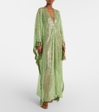 Taller Marmo Absolutely OOO embellished kaftan