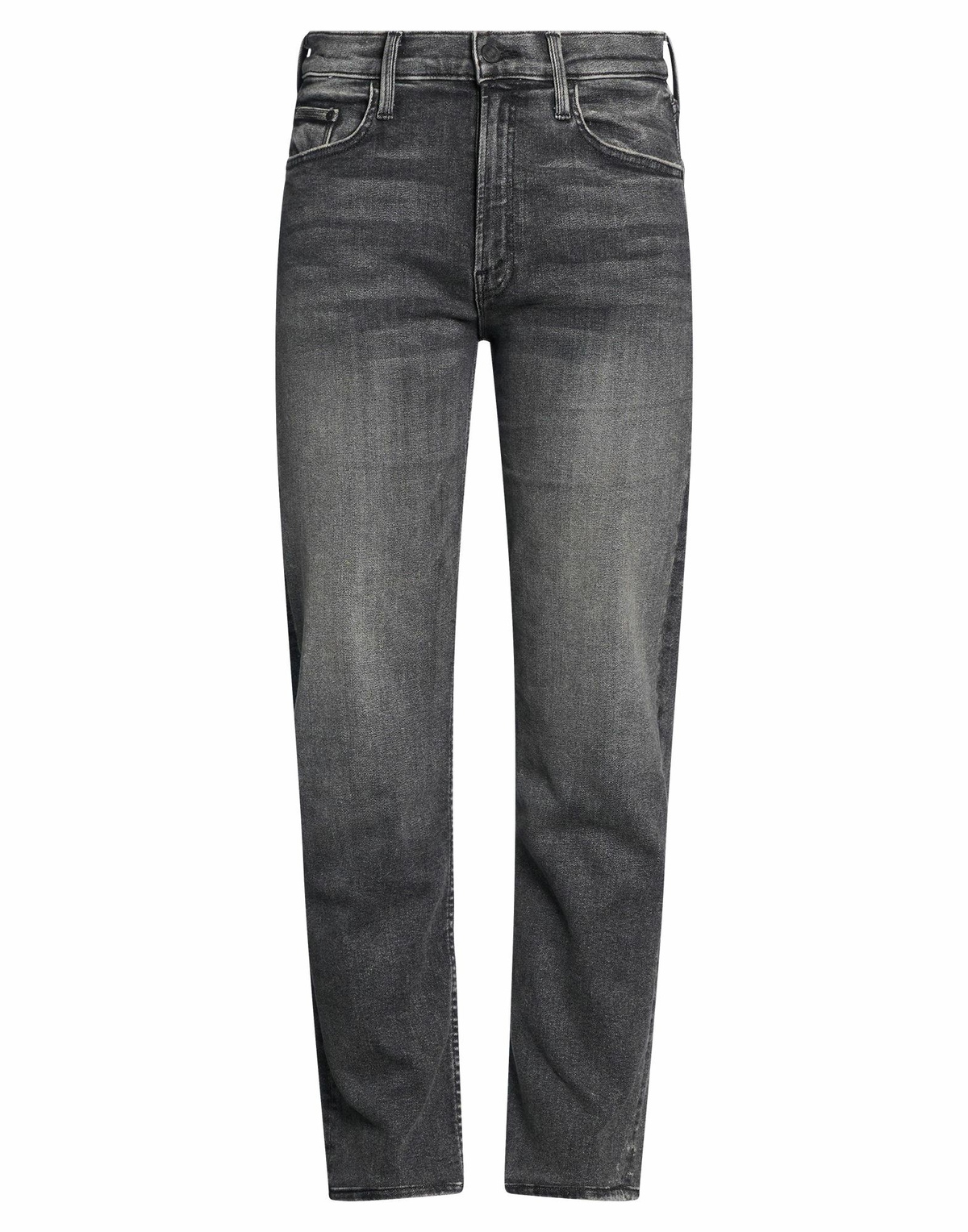 Mother Womens Jeans in Black