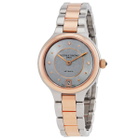 Frederique Constant Delight Automatic Diamond Blue Dial Ladies Watch FC-306LBD3ER2B