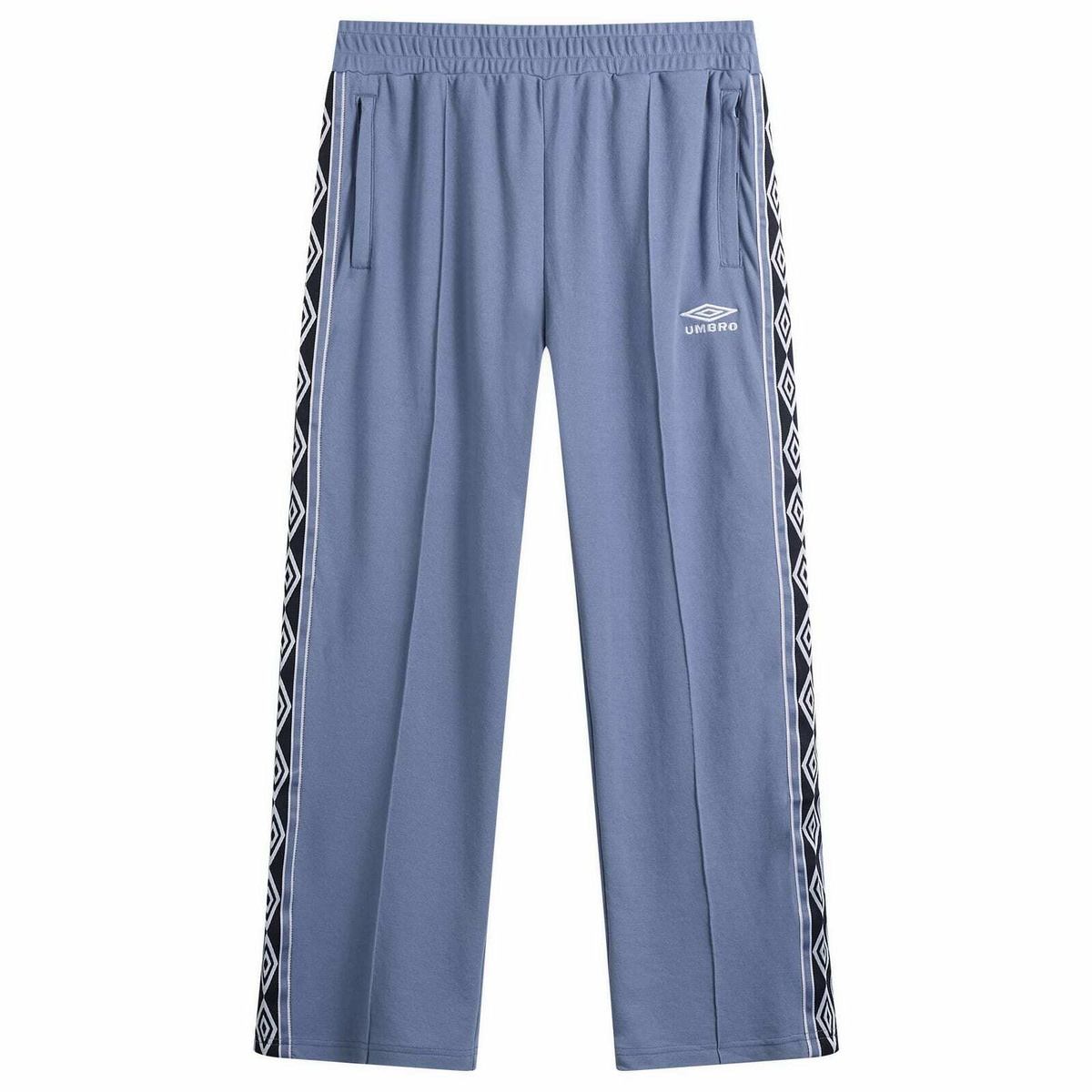 Umbro Men's Taped Track Pant in Infinity