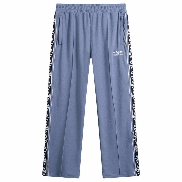 Photo: Umbro Men's Taped Track Pant in Infinity