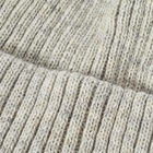 RoToTo Recycled Wool/PL Beanie in Grey