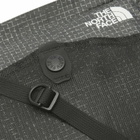 The North Face Men's Clyffe Shoulder Bag in Anthracite Grey/Tnf Black 