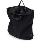 Comme des Garcons Homme Black Porter Edition Cordura® Nylon Tote