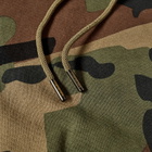 Maharishi Camo Popover Hoody