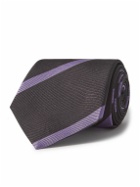 Mr P. - 7cm Silk-Jacquard Tie