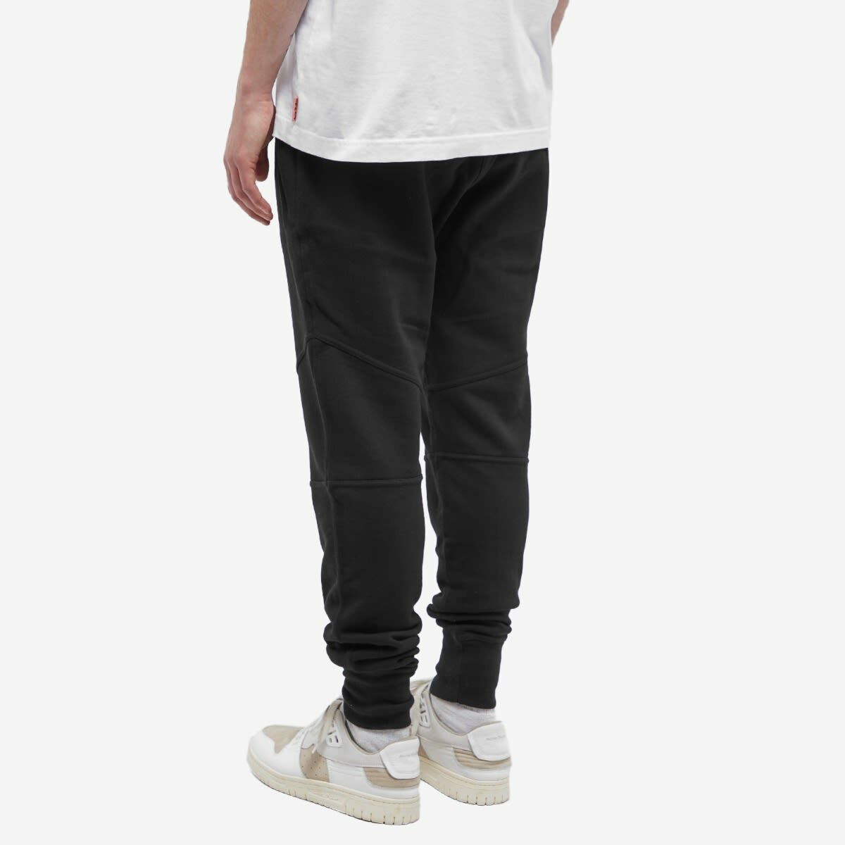 John Elliott Men's Escobar Sweat Pant in Black