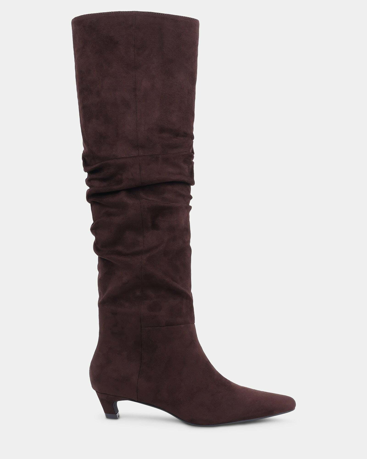 Steve Madden Content Boots in Brown