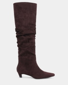 Steve Madden Content Boots in Brown