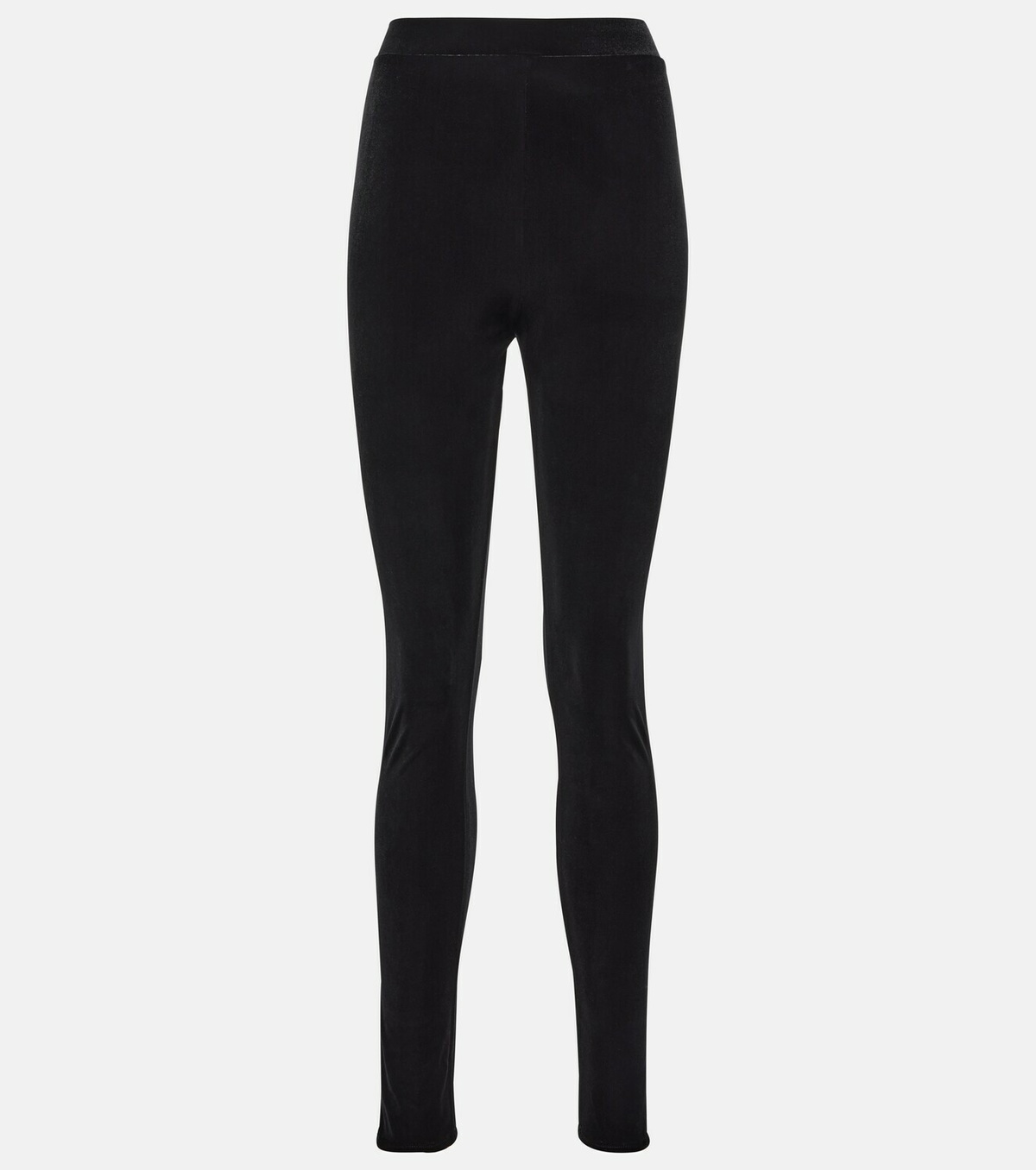 Alexandre Vauthier Jersey leggings