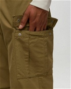 Carhartt Wip Cargo Jogger Brown - Mens - Cargo Pants