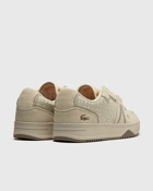 Lacoste L001 Crafted 123 1 Sma Beige - Mens - Lowtop