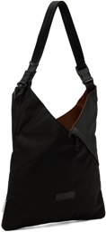 master-piece Black Slant 3Way Bag