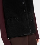 Blazé Milano Gliss shearling vest
