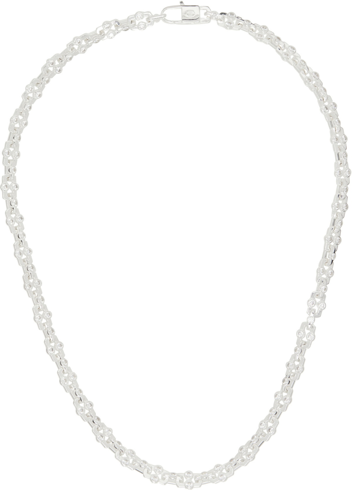 Hatton Labs Gold Thorn Link Necklace Hatton Labs